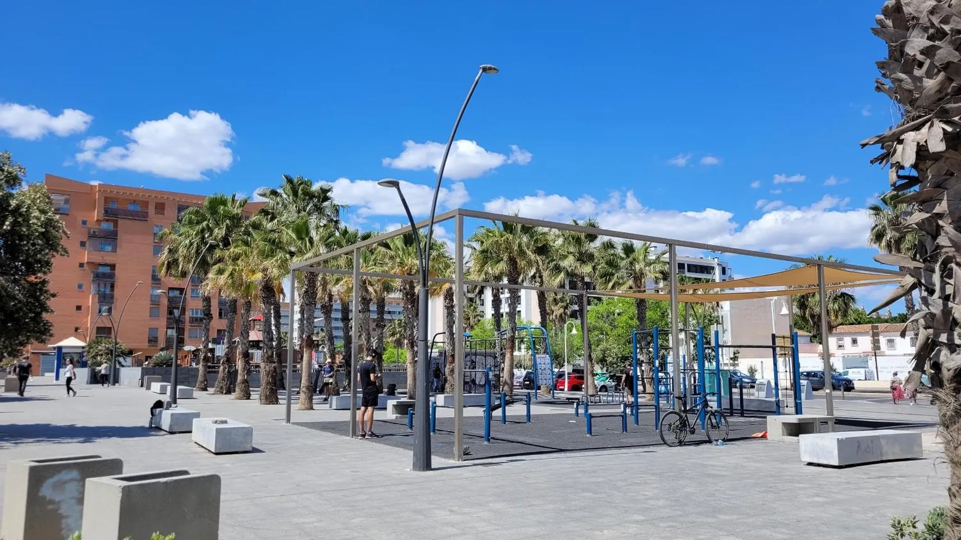 Apartmán Huelin Beach Màlaga