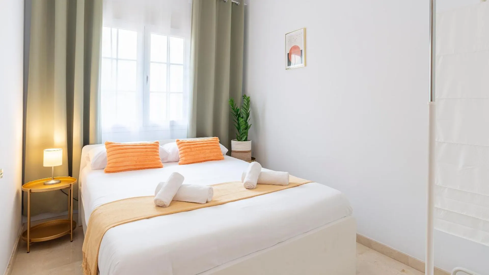 Huelin Beach Màlaga Apartmán