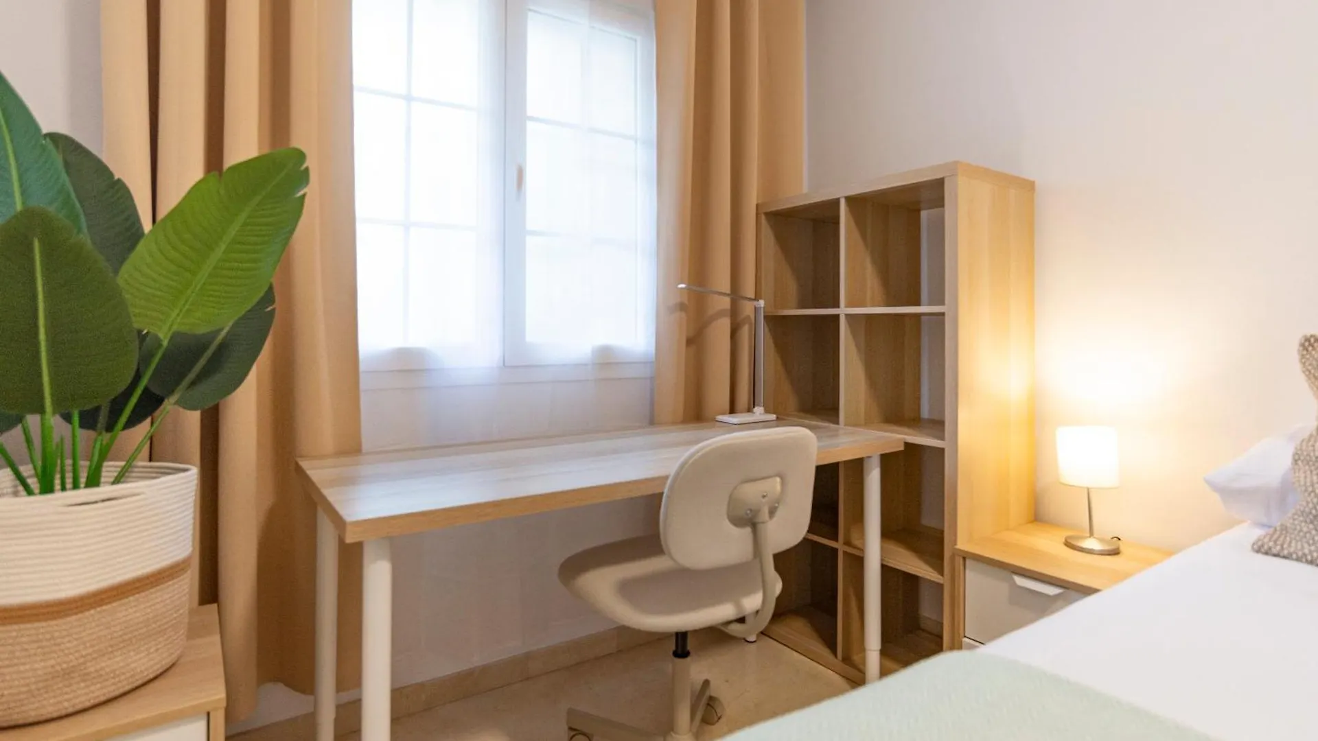 Apartmán Huelin Beach Màlaga