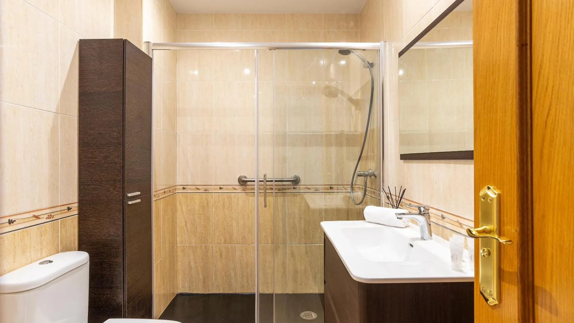 Apartmán Huelin Beach Màlaga